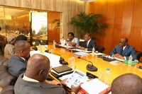 Activités gouvernementales: le communiqué du Conseil des ministres du mercredi 10 octobre 2012